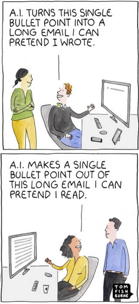 AI & Email