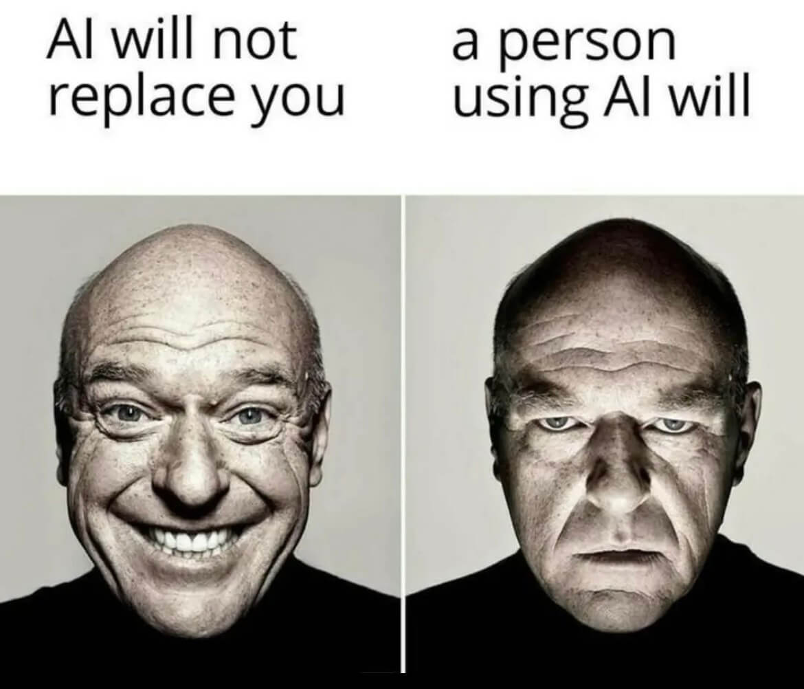 AI replacement