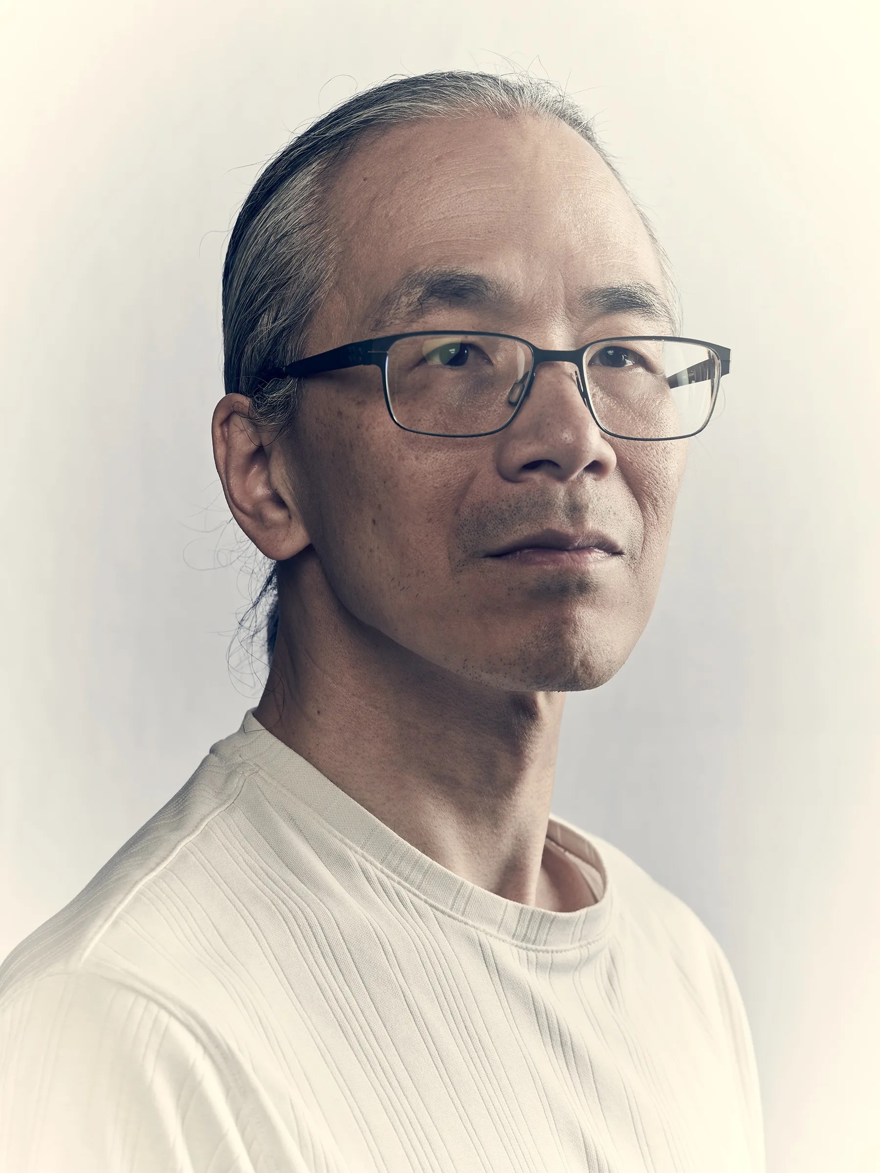 Ted Chiang, science fiction writer