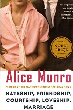 Hateship, Friendship, Courtship, Loveship, Marriage