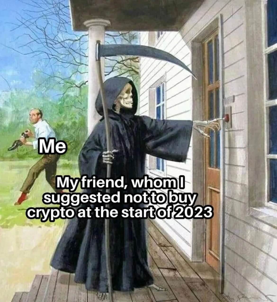 Cryptocurrency