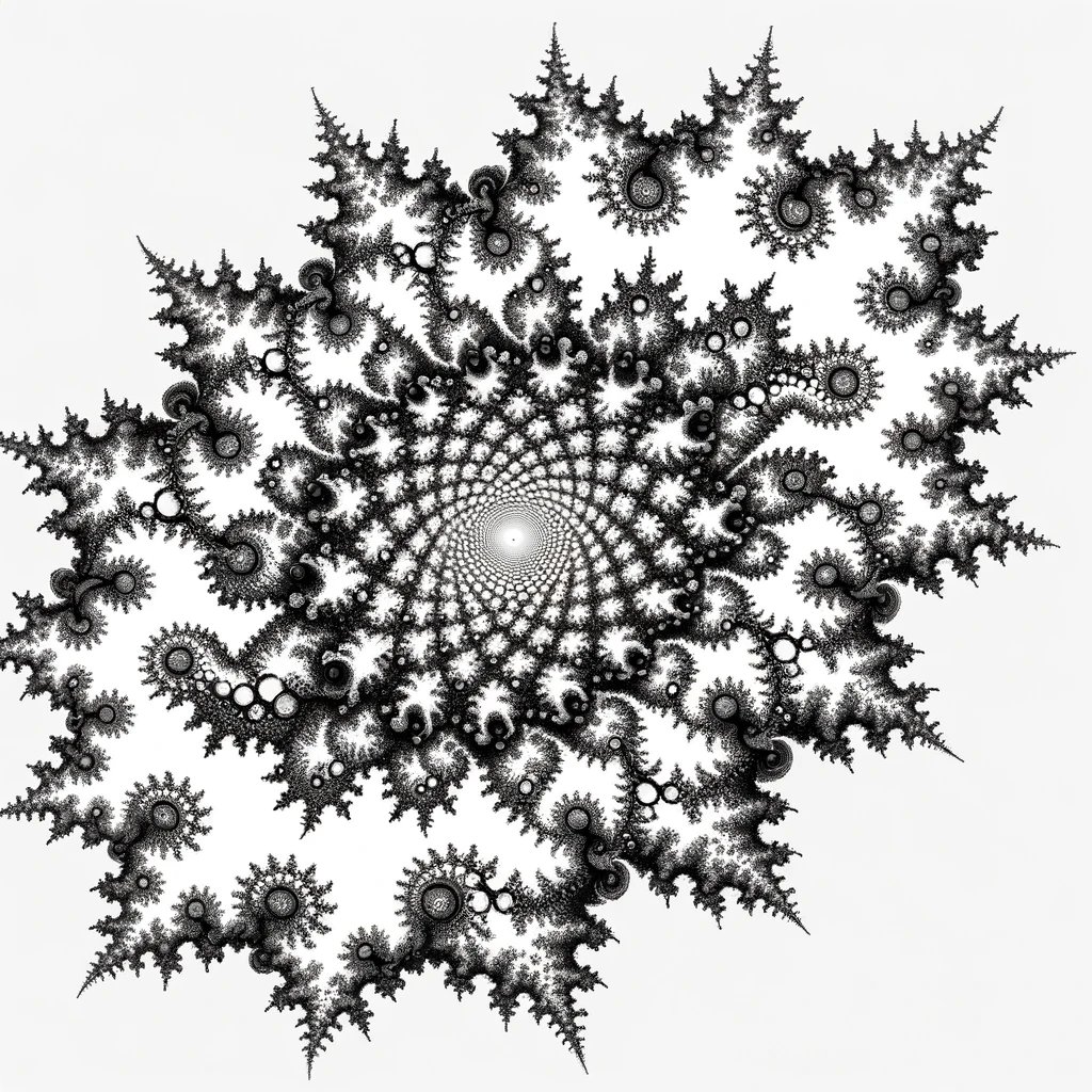 Benoît Mandelbrot