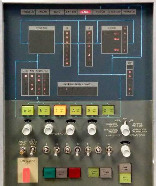 Console W500