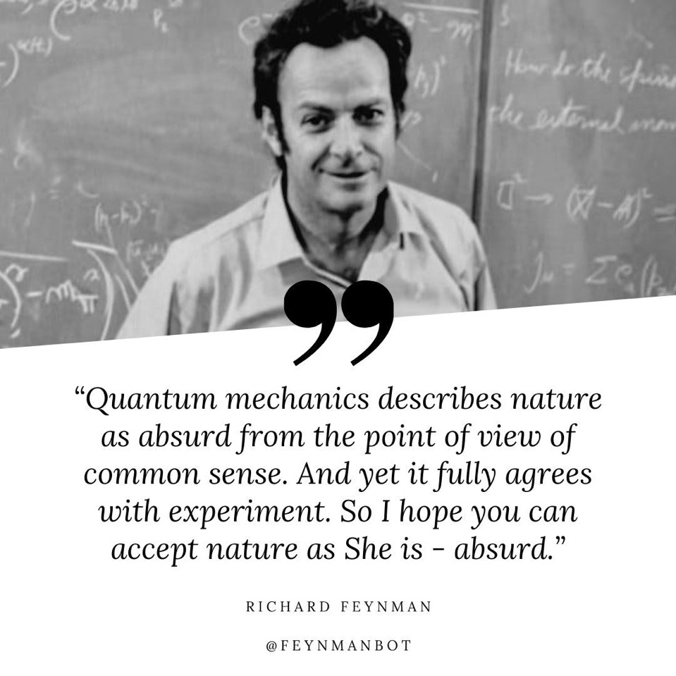 quantum mechanics