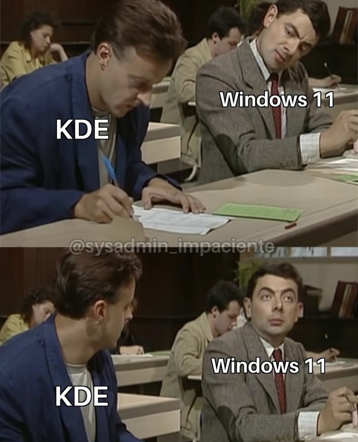 KDE
