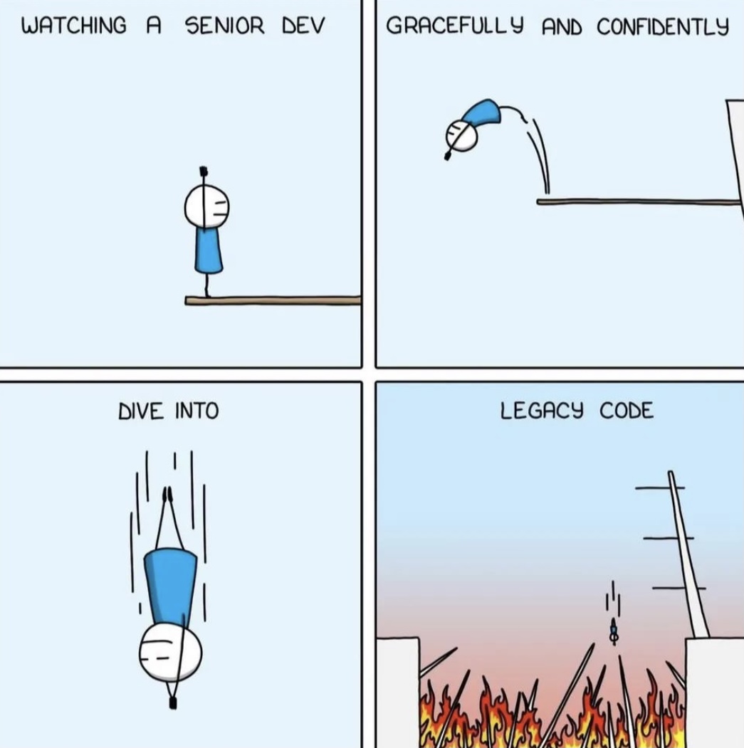legacy code