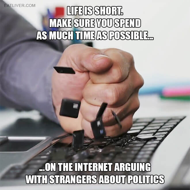 life is short
