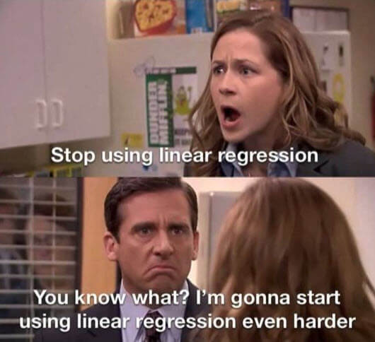 linear regression