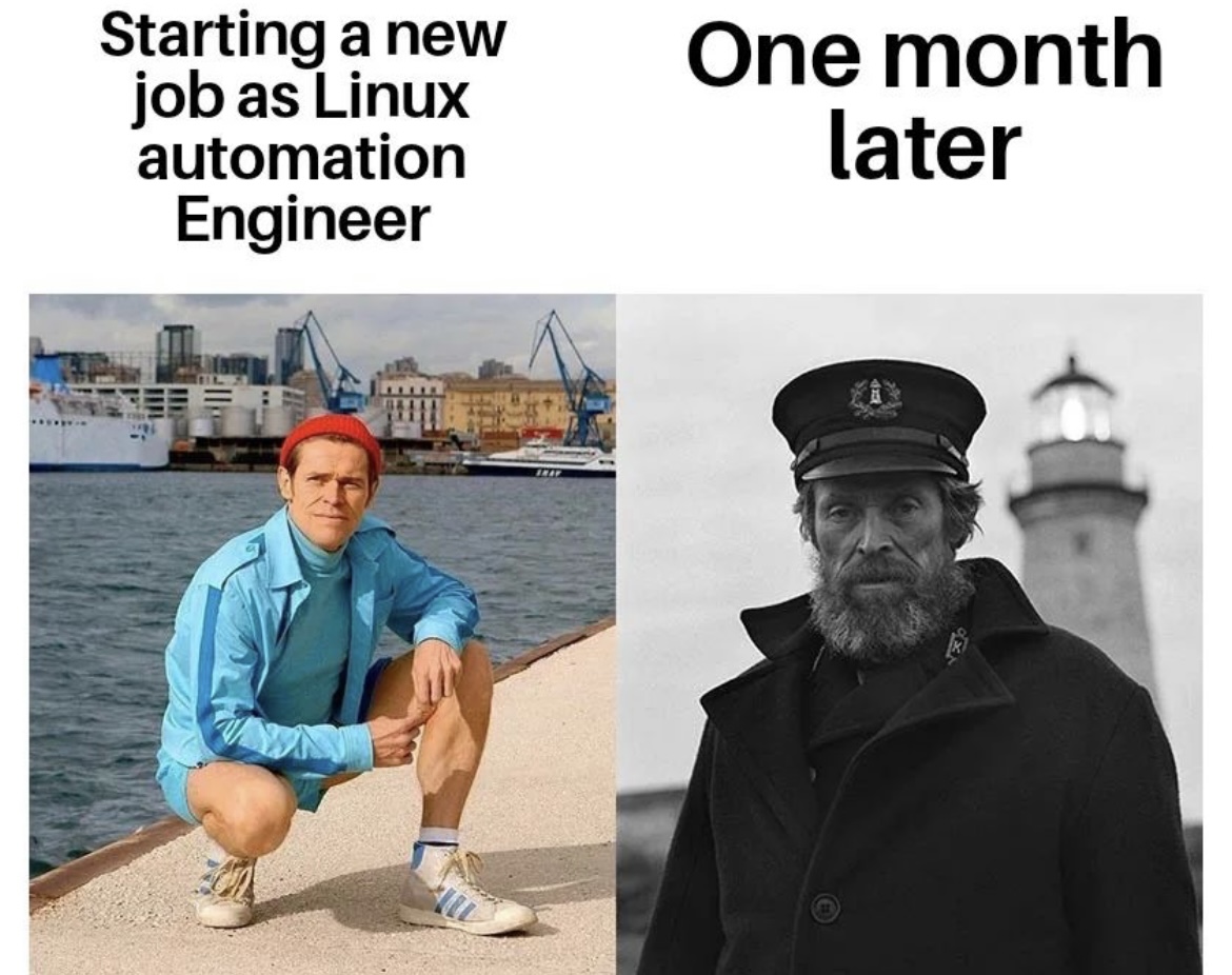 linux