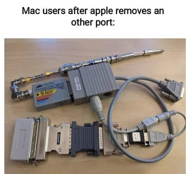 mac ports