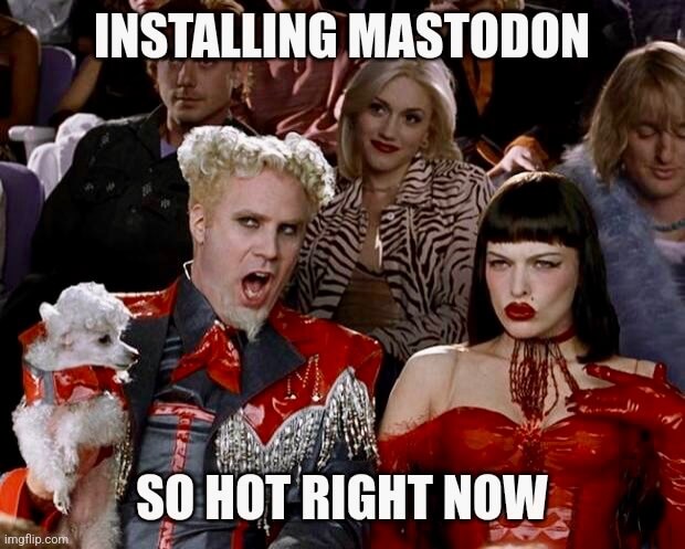 mastodon