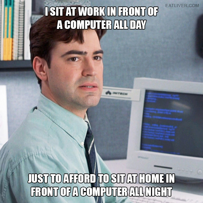 Office space meme