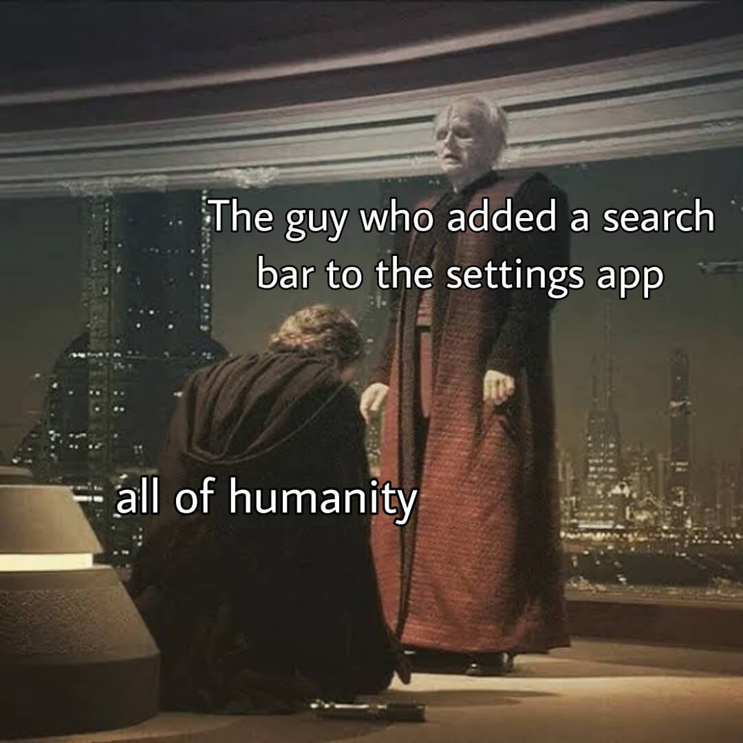 search bar