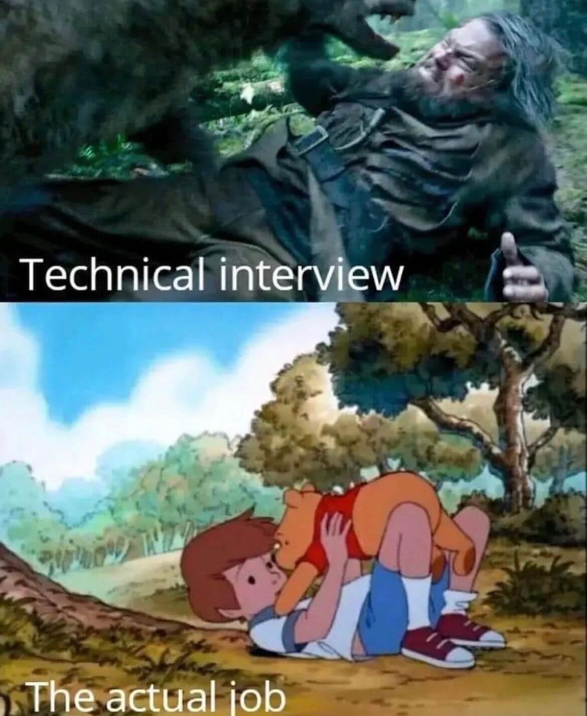 technical interview