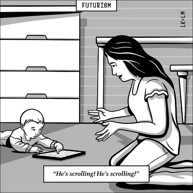 Exploring the Artistic Visions of Tomorrow