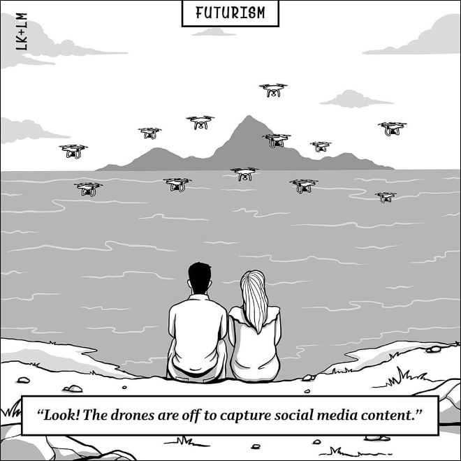 Exploring the Artistic Visions of Tomorrow