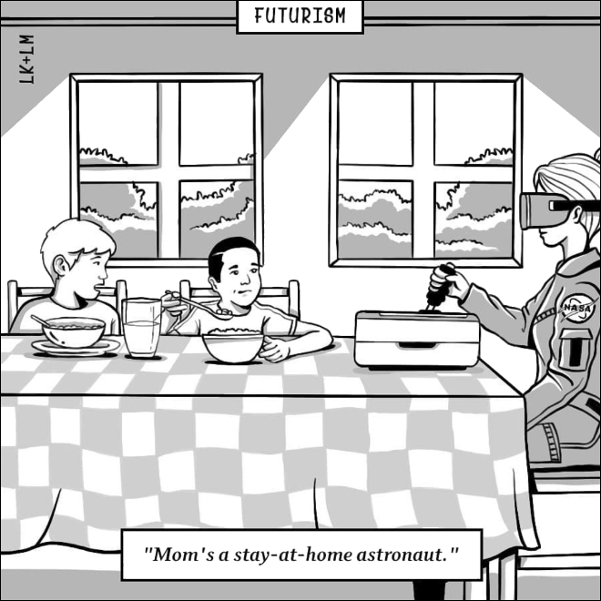 Exploring the Artistic Visions of Tomorrow