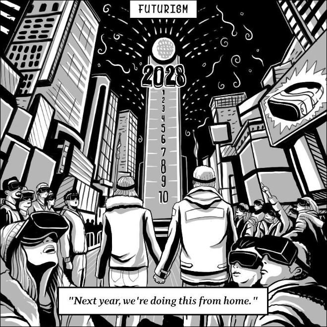 Exploring the Artistic Visions of Tomorrow