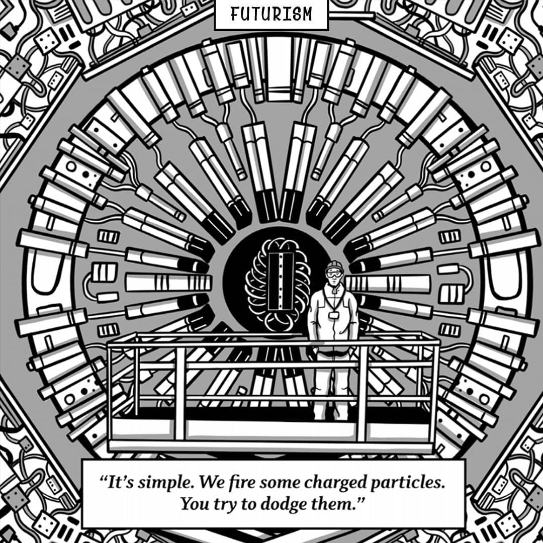 Exploring the Artistic Visions of Tomorrow