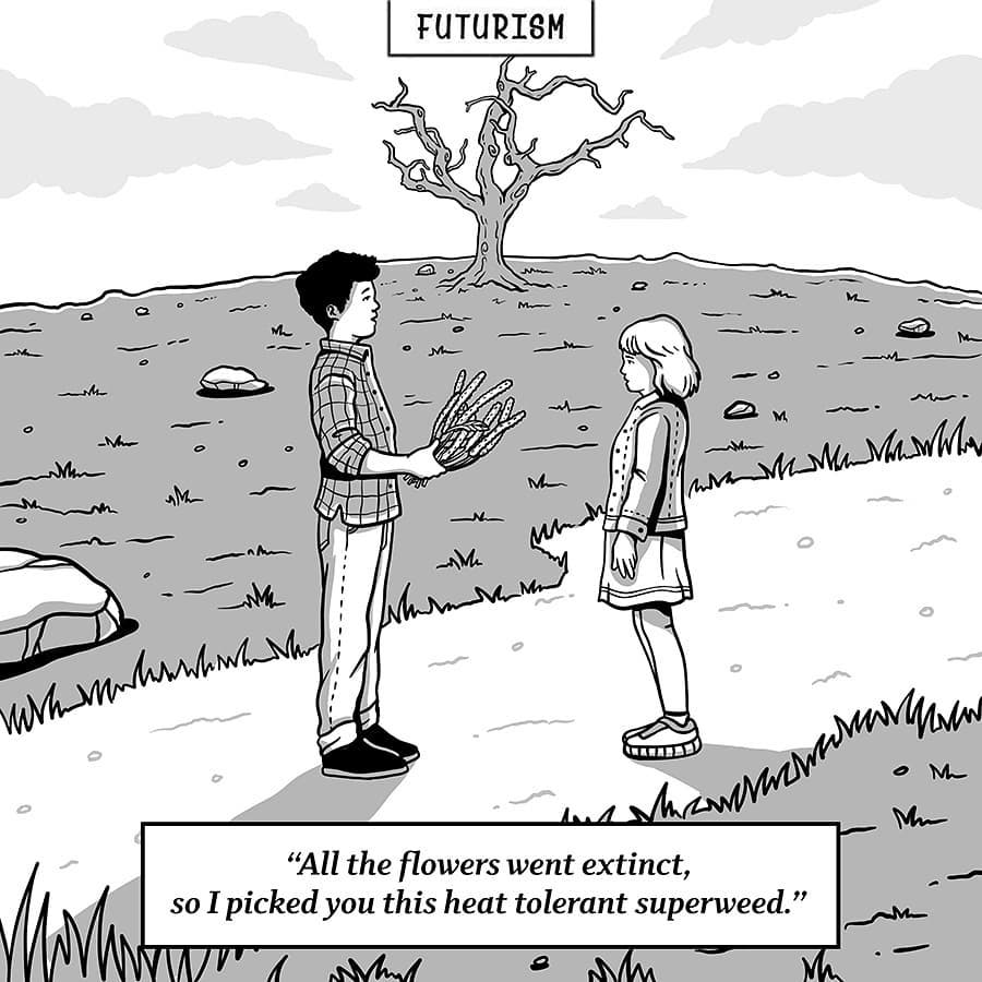 Exploring the Artistic Visions of Tomorrow