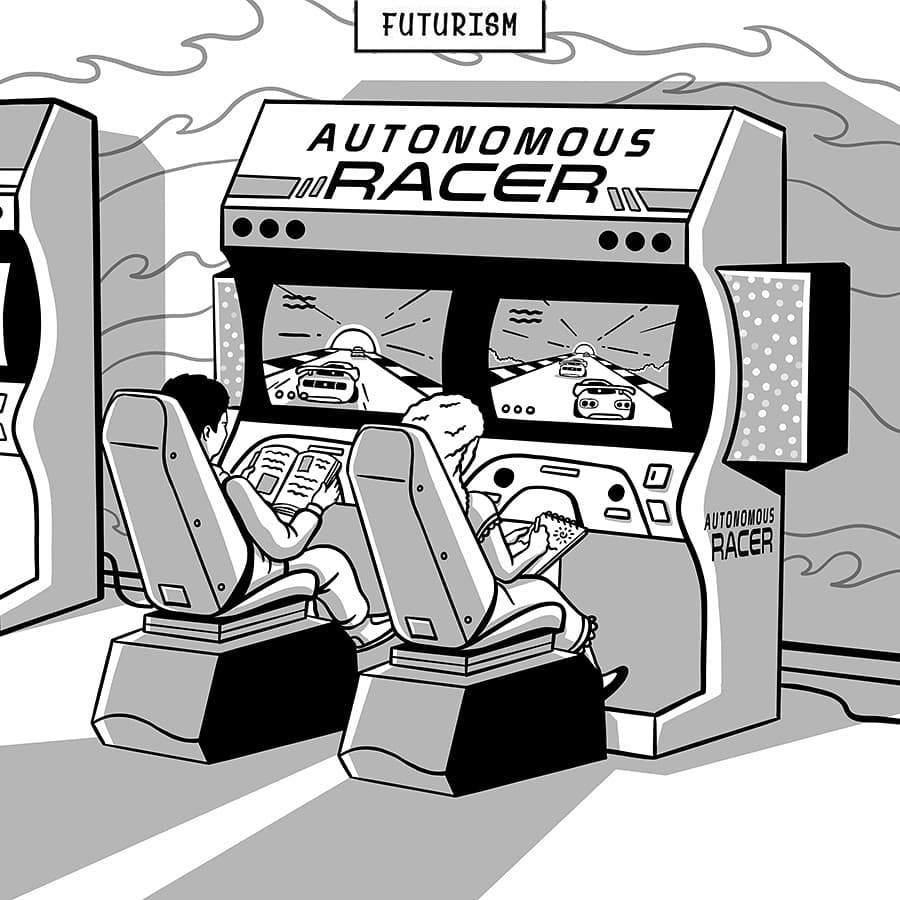 Exploring the Artistic Visions of Tomorrow