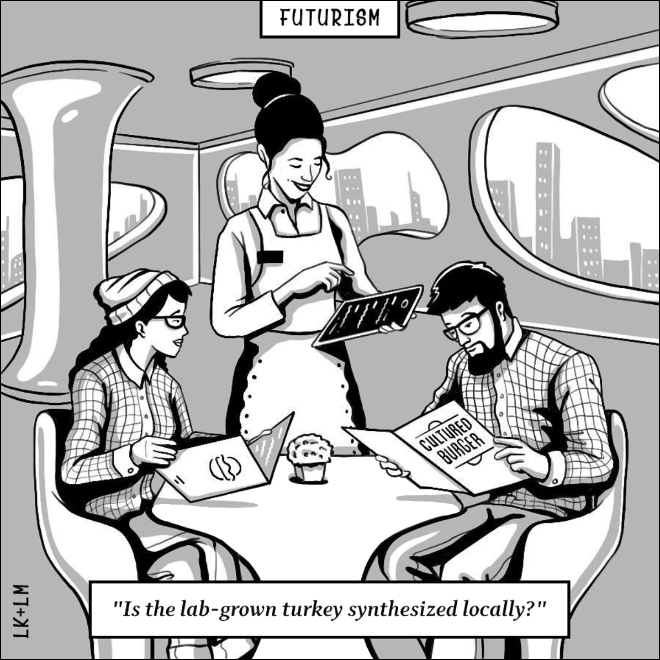 Exploring the Artistic Visions of Tomorrow