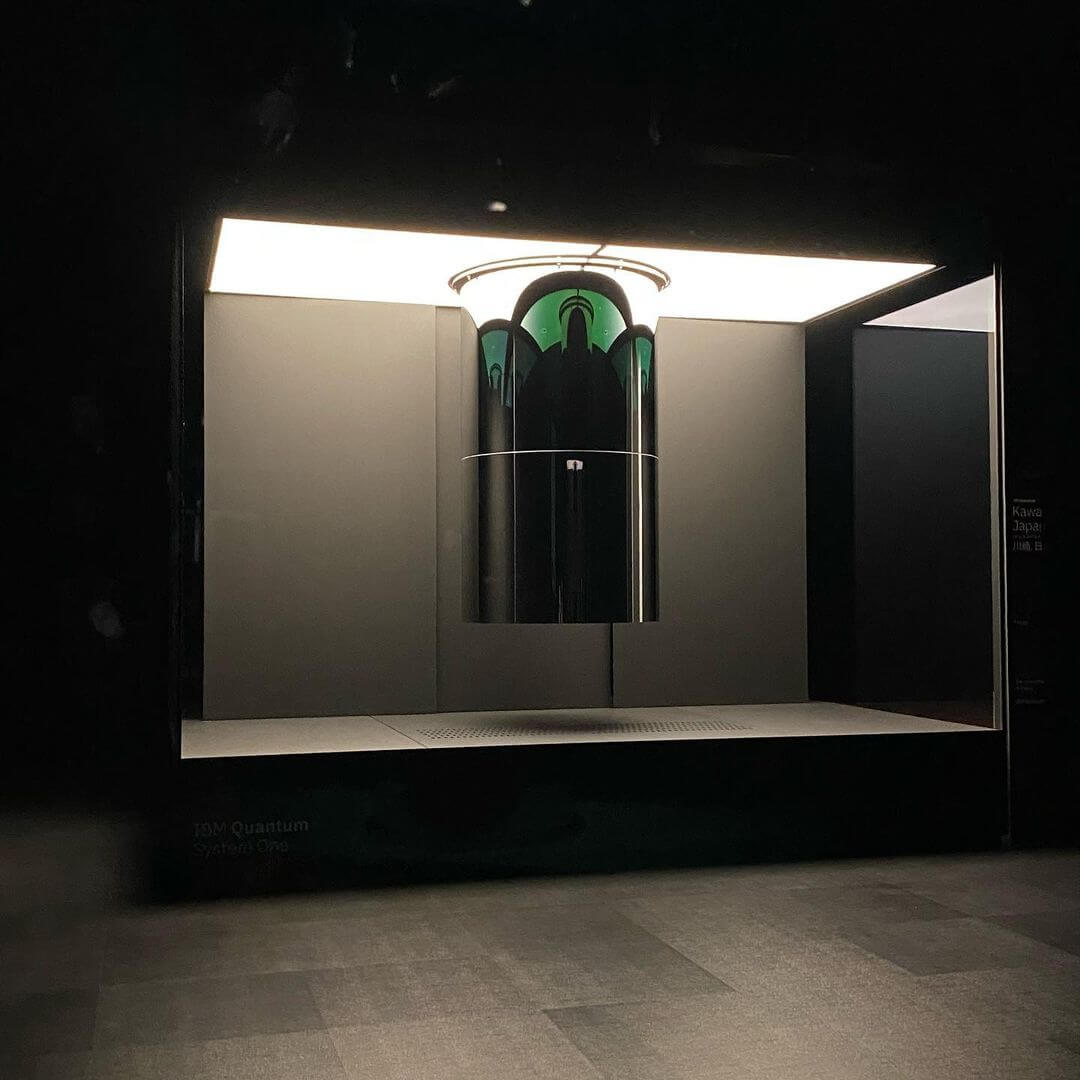 IBM Quantum System One