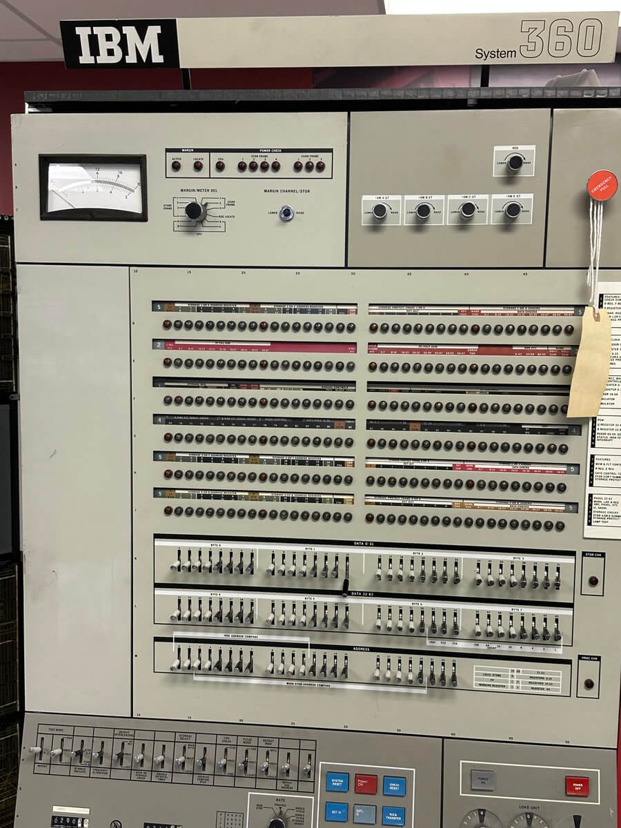 IBM's Quantum Data Center