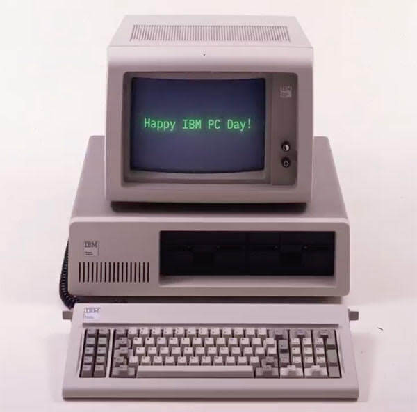 IBM 5150