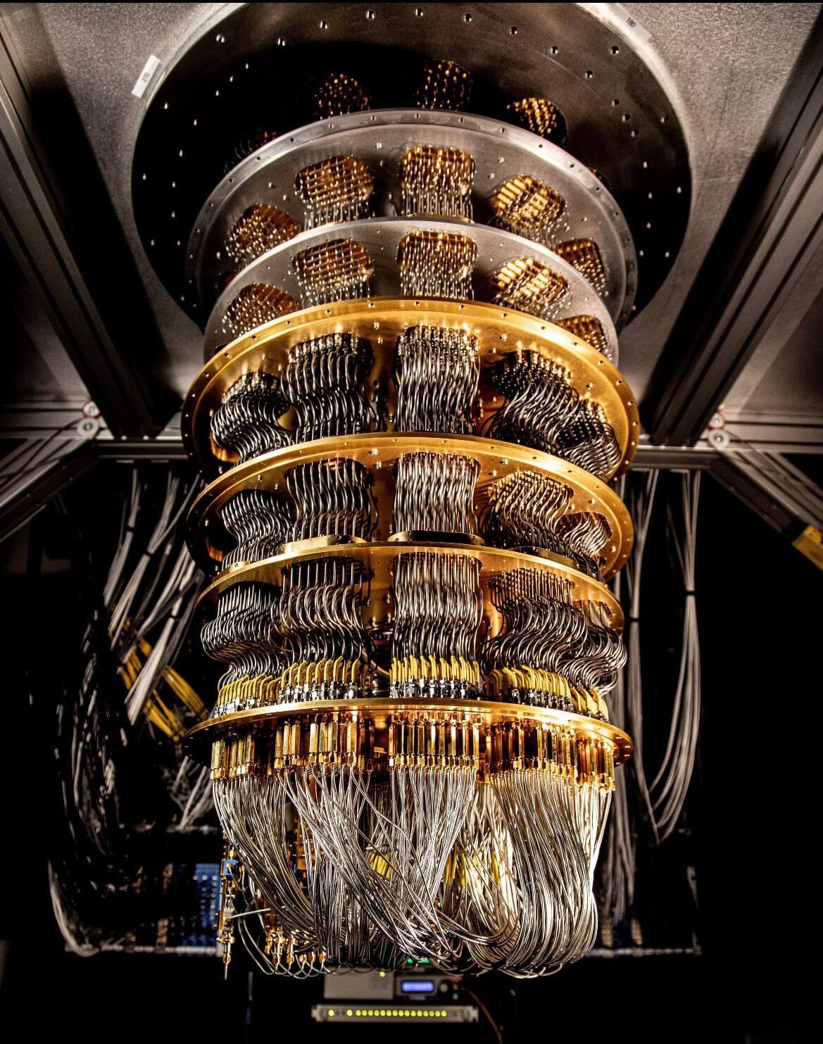 IBM builds a Quantum with 100.000-qubits