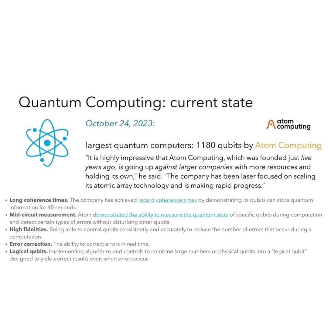 Tensor networks for Quantum computing